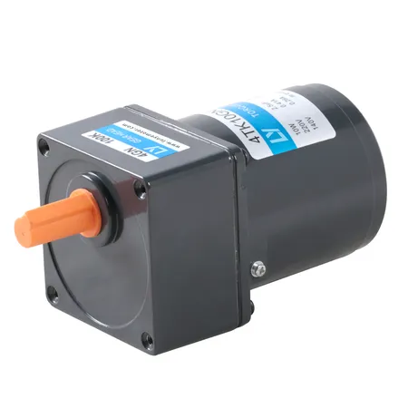 10W Micro AC Low RPM High Torque Motor