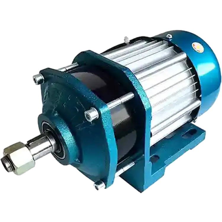 1200-3000W 48-72V Gear Mid Drive Motor Kit