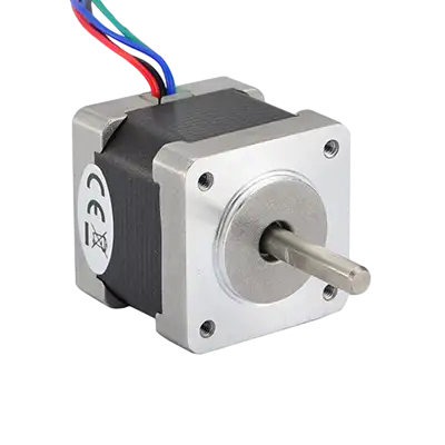 NEMA14 1.8° 2-Phase Hybrid Stepper Motor