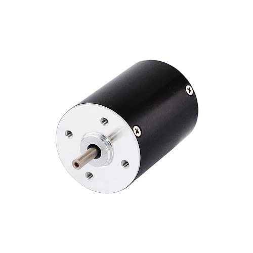 24V 5000RPM 0.029Nm 15W 0.98A Runden 36x50mm Bürstenloser Gleichstrommotor