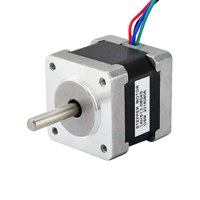 NEMA14 1.8° 2-Phase Hybrid Stepper Motor