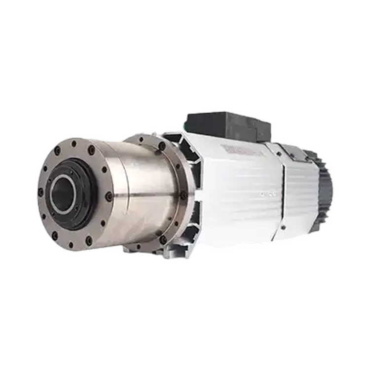 9-10KW 220-380V ATC Milling Spindle Motor