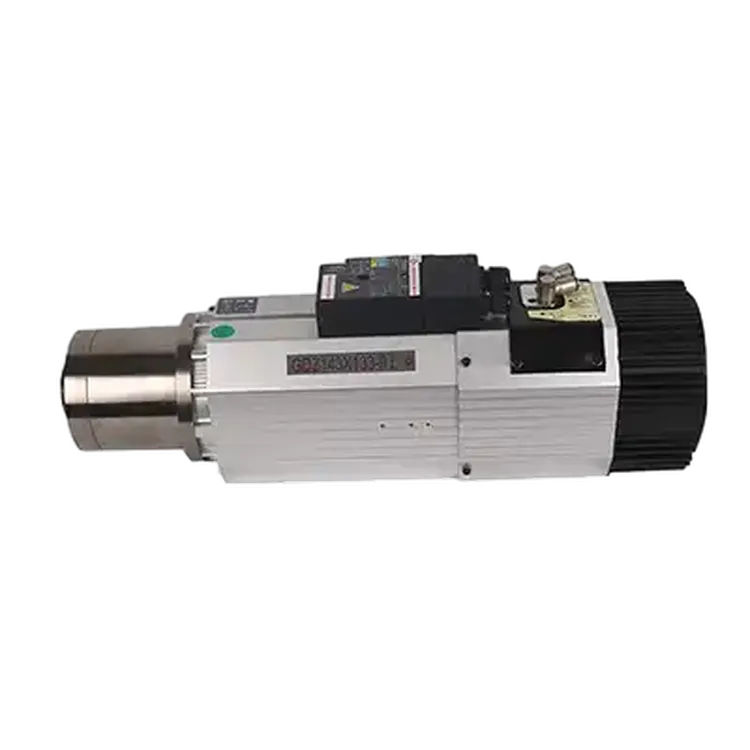 9-10KW 220-380V ATC Milling Spindle Motor