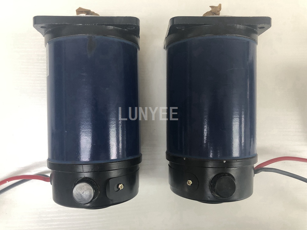 Customized PMDC motor for sale 12v dc high torque 12v 3000rpm 500w 1hp 2hp dc motor