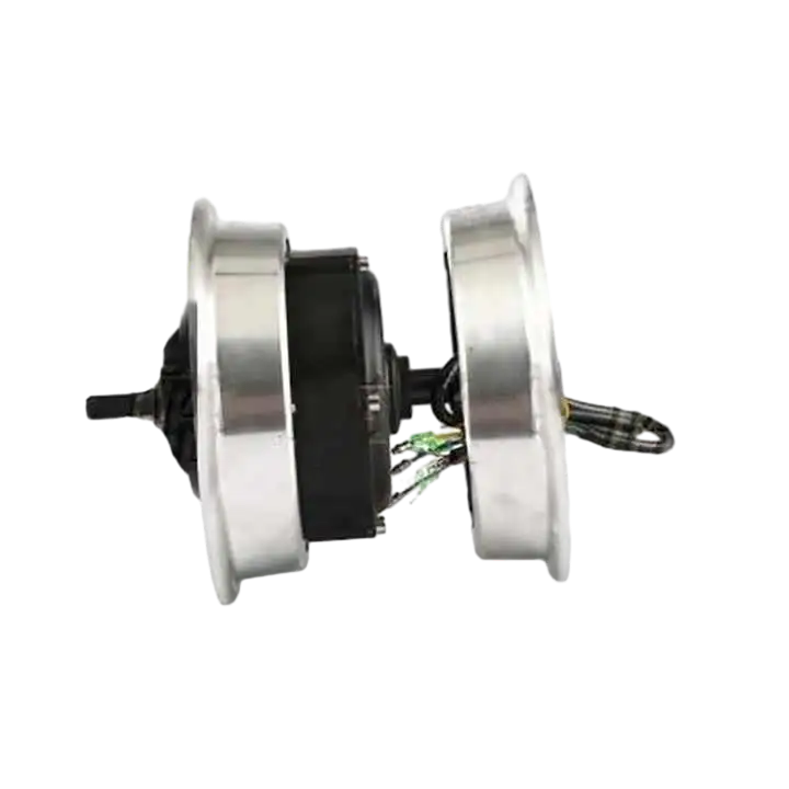 60V 11inch 270mm Tire Electric Scooter Hub Motor Wheel Forward 100km/h HIgh speed