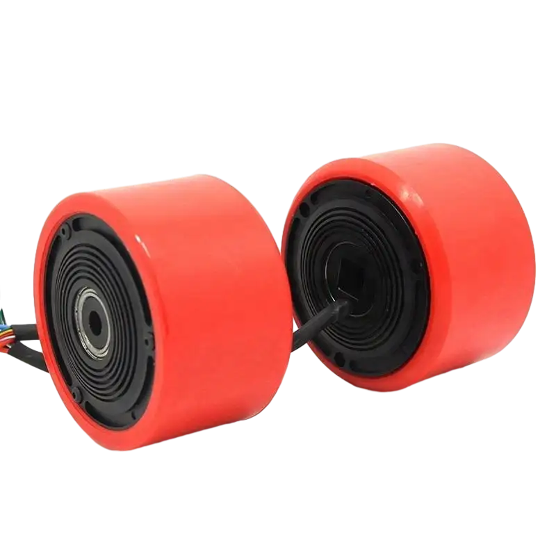 Skateboard Motor Electric Motor Wheels 200w 250w 260w For Double Drive Skateboard Scooter DIY