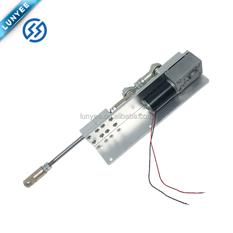 diy custom automatic reciprocating DC24V 70mm linear motor