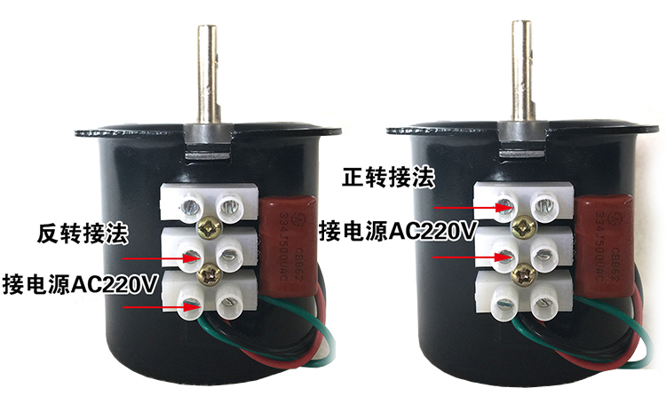 70KTYZ 220v 110V 40w 5rpm 10rpm 20rpm 50rpm 80rpm 100rpm AC synchronous motor for Incubator Egg Turning