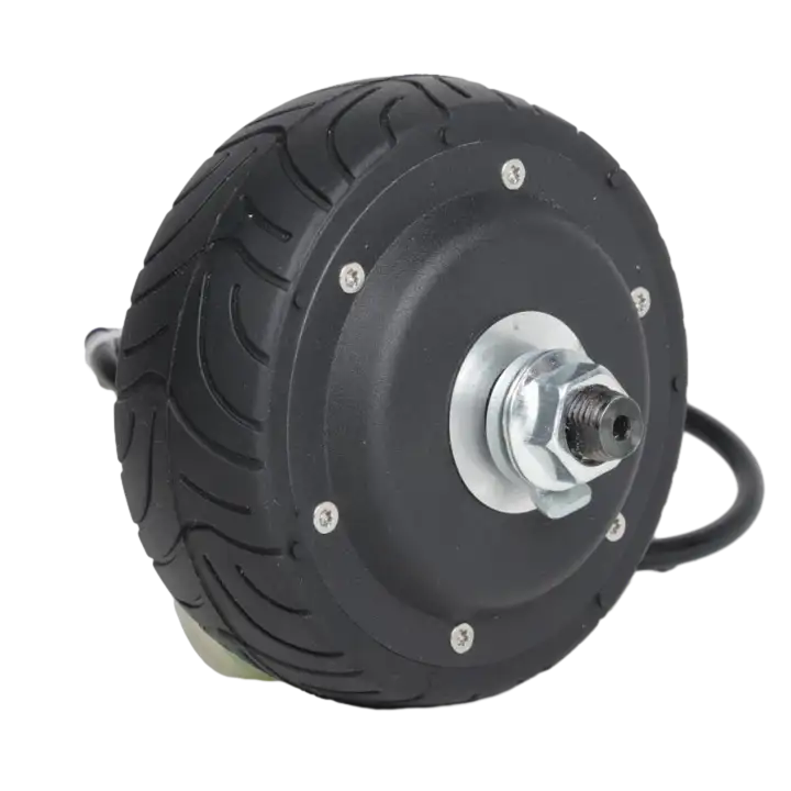 4 inch hub discount motor