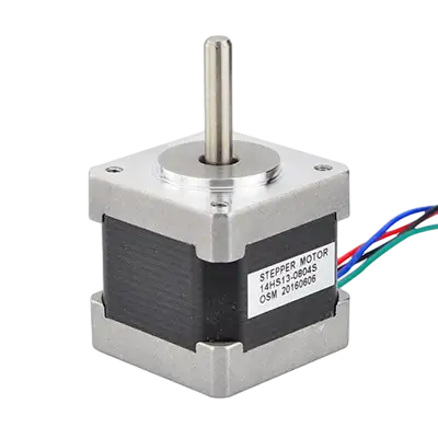 NEMA14 1.8° 2-Phase Hybrid Stepper Motor