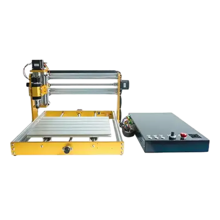 CNC 3040 Router 500W Spindle Engraver with 40W Laser