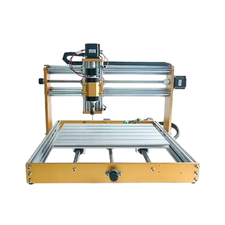 CNC 3040 Router 500W Spindle Engraver with 40W Laser