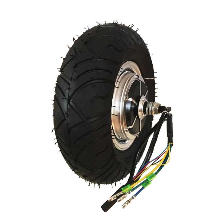 Hot Selling 800W Wheel BLDC Hub Motor E-bike